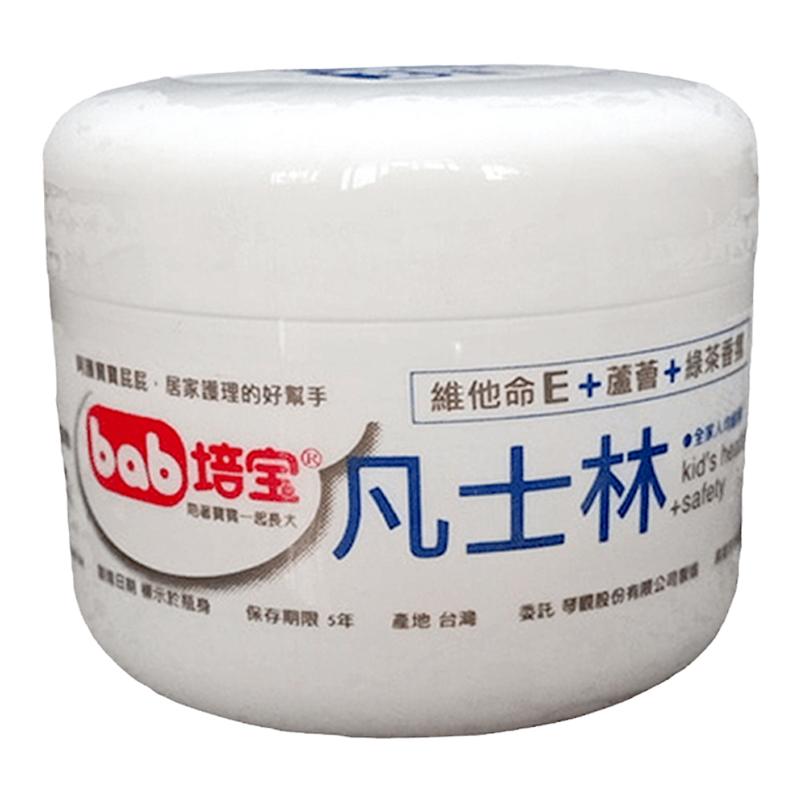 台湾采购 台湾bab培宝凡士林护肤霜身体润肤乳霜 全家人均适用50g