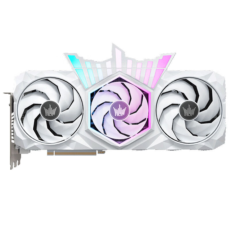 影驰RTX5080 16G HOF 名人堂 AI光追三风扇静音游戏电竞显卡