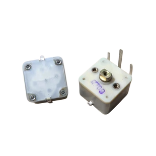 CBM203B2中波2*270PF双联可变电容可以替代202B2电子管矿石半导体