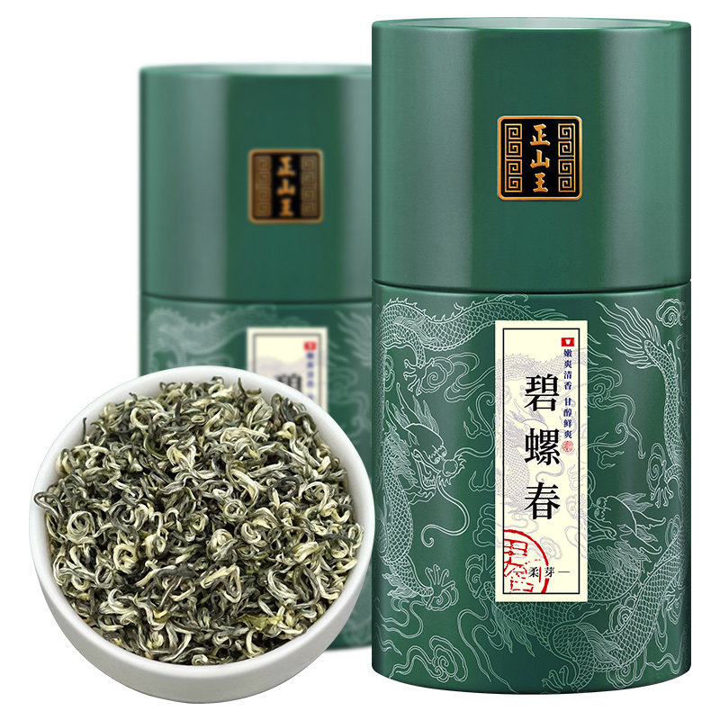 回头客30万正宗碧螺春新茶500克