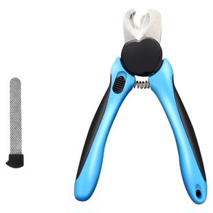 狗指甲剪比熊狗剪指甲神器修甲专用剪刀泰迪中小型犬宠物指甲刀