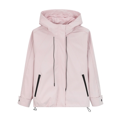 MindBridge户外休闲连帽外套