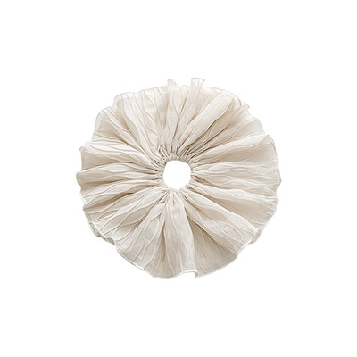 超温柔的网纱发圈，随意扎就好看