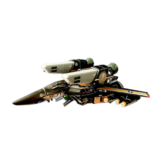 KC KitzConcept 太空堡垒超时空要塞VF-1S黑金带太空包套装 2.5版