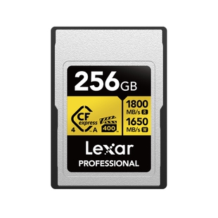 雷克沙CFexpressTypeA储存卡索尼相机内存卡A7M4 FX30 A7S3 A7R5