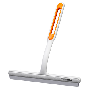 得力玻璃刮窗户擦玻璃神器家用刮水板清洁刮水器开荒保洁专用工具