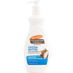 帕玛氏可可脂身体乳400ml