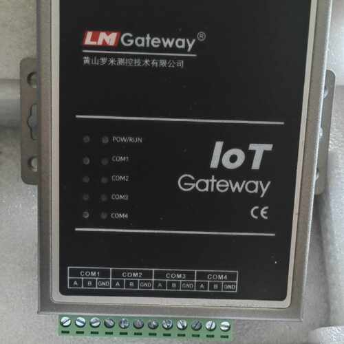 议价罗米IoT Gateway网关LM Gateway414 IoT，项目剩余，低价转让