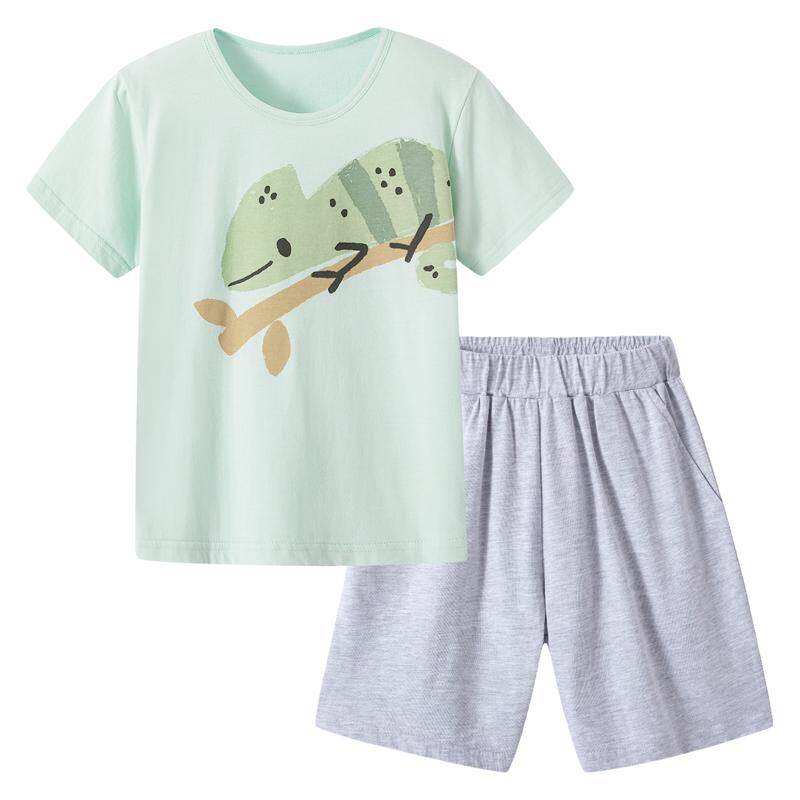 三枪纯棉全棉春夏家居服