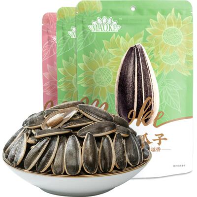 洽洽大颗瓜子五香原味500g*3袋