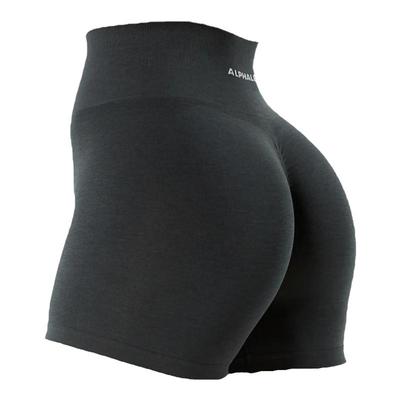 正品现货阿尔法瑜伽健身短裤