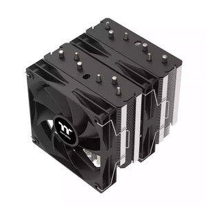 TT斗龙A600PRO双塔双风扇散热器