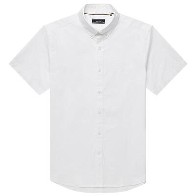 哈吉斯短袖衬衫Hazzys