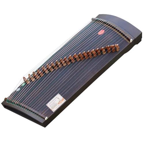 仙声迷你小古筝半筝专业演奏儿童便携式初学者练习考级实木扬州