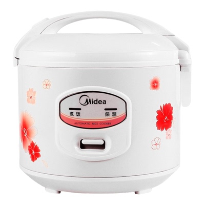 美的机械式家用电饭煲5L