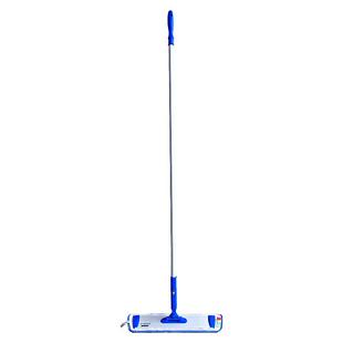 安格平板拖把大号尘推酒店排拖大拖把家用干湿两用瓷砖粘布式拖布