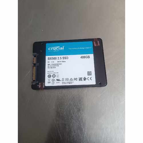 议价英睿达BX5002.5寸SSD