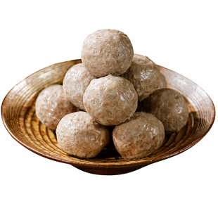 【直播专属】金江之星非遗手打潮汕牛肉丸牛筋丸火锅食材