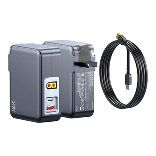 【CCC认证】HD氮化镓240W适用联想拯救者r/y7000p/r9000p/y9000x/thinkBook16p充电器便携方口电源适配器230W