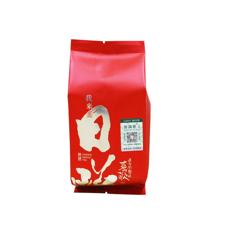 誉满香日照红茶一细口粮茶