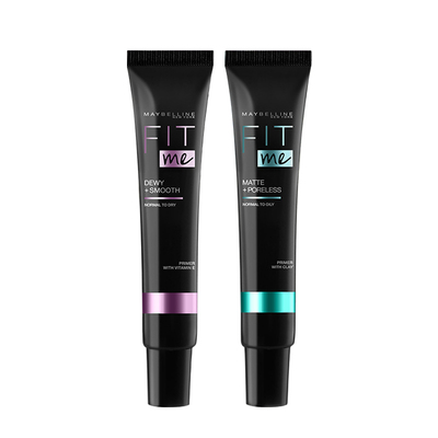 美宝莲妆前乳隐形毛孔隔离打底