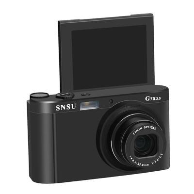 伸缩自拍美颜ccd数码相机