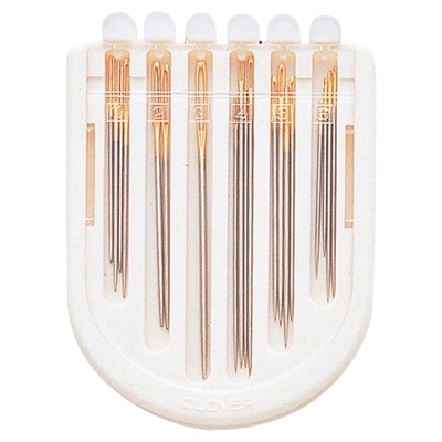 特价日本进口clover可乐针组拼布