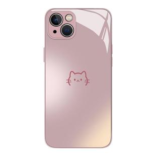 猫咪鱼骨头适用小米15手机壳17/14pro红米k80情侣90/k70简约note13/k60新款12/11ultra小众k50高级感10套k40s