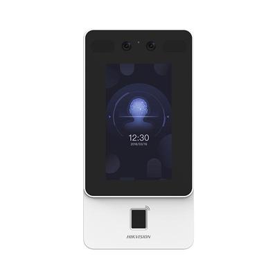 海康威视人脸识别可视对讲包安装