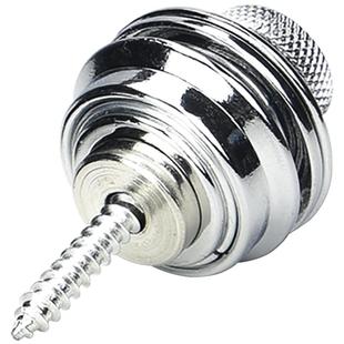 吉他背带锁扣背带钉电吉他贝斯背带锁民谣木吉他尾钉防脱扣琴钉