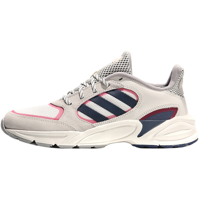 阿迪达斯男女休闲运动跑步鞋