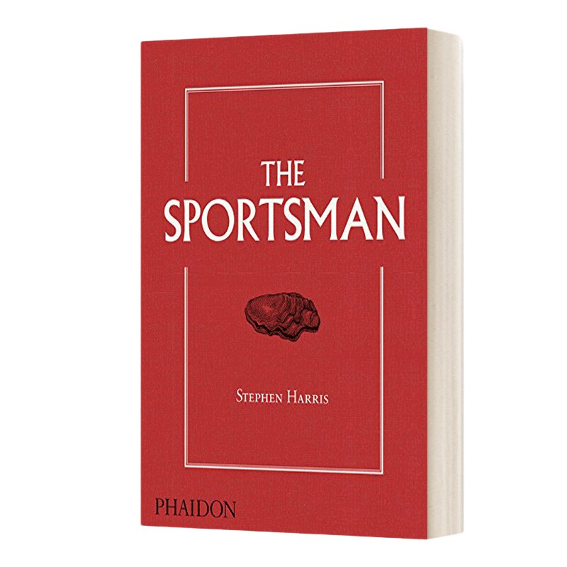 英文原版 The Sportsman 英国运动员餐厅食谱 英文版 进口英语原版书籍