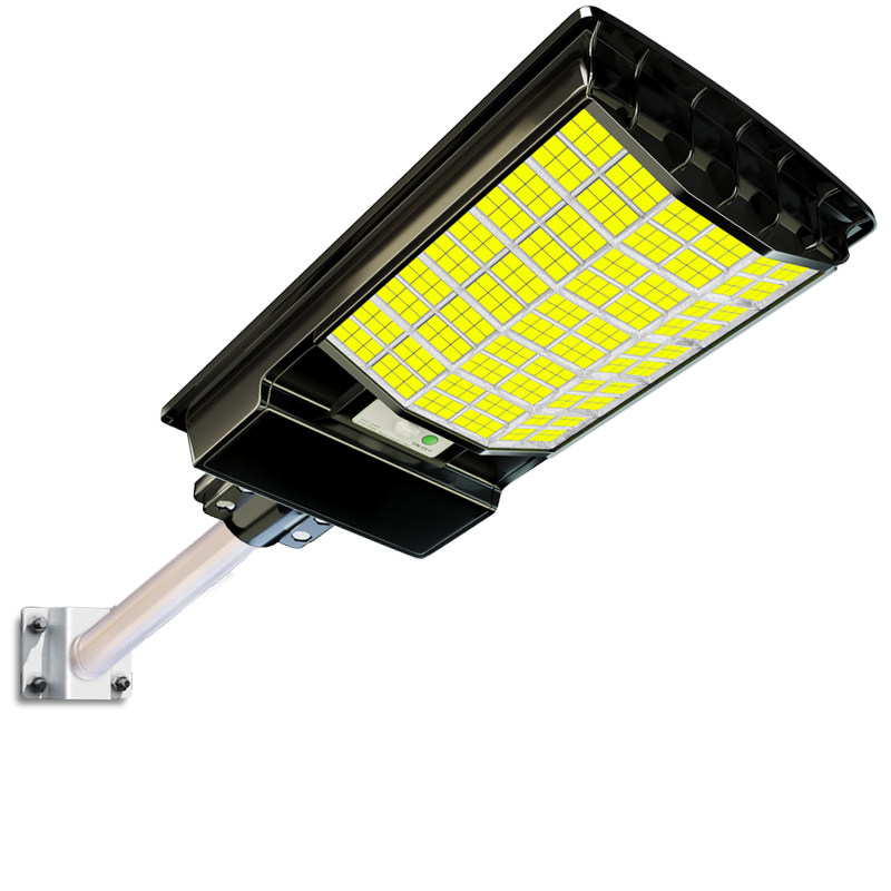 led+ABS五金底盘+超广角照射