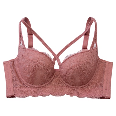 KKay调整型内衣性感收副乳防下垂