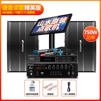 Sansui, профессиональный микрофон, караоке, официальный флагманский магазин