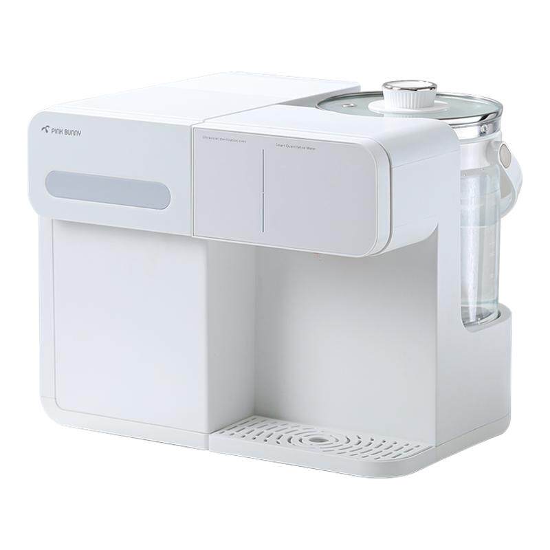 【补贴15%】紫外线奶瓶消毒柜婴儿烘干三合一泡奶机恒温壶喂养台