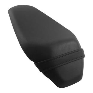 适用川崎Z900 Ninja改装驼峰后座包 后坐垫 皮座包 后尾坐座 座垫