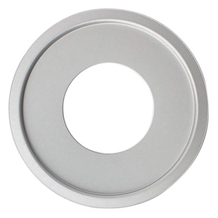 霜山铝制蒸盘环形蒸屉隔水蒸架蒸笼片厨房大直径隔层蒸格蒸锅蒸篦