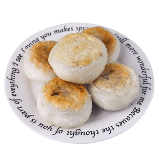 老母家粘火勺东北传统老式风味特产红小豆黏火烧粘豆包工厂直销