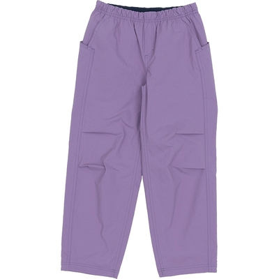 安高若户外徒步登山防泼水直筒裤