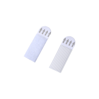 窗帘缝隙固定魔术贴侧面遮光条