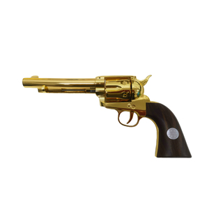 荒野大镖客M1873乖巧虎柯尔特复古版男孩儿童软弹牛仔左轮玩具枪