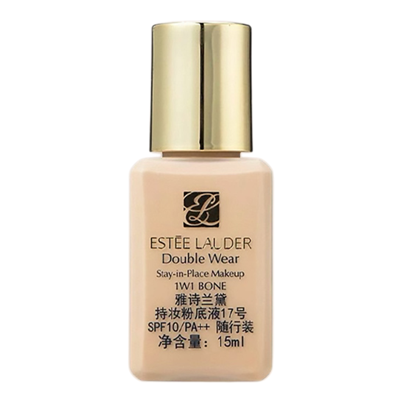 【小时达】屈臣氏雅诗兰黛持妆粉底液17号 SPF10 随行装15ml