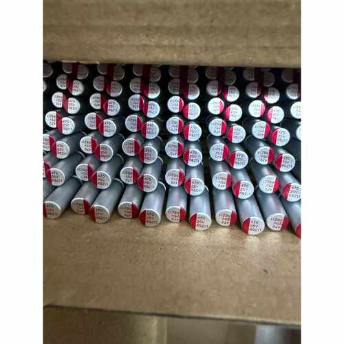 【议价-可维修】25V470UF 470UF/25V 5.5X /均有货