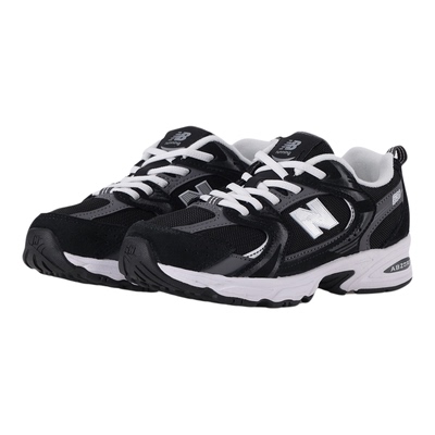 New Balance nb童鞋男女4-7岁中童秋冬潮酷密网运动鞋PZ530CC1