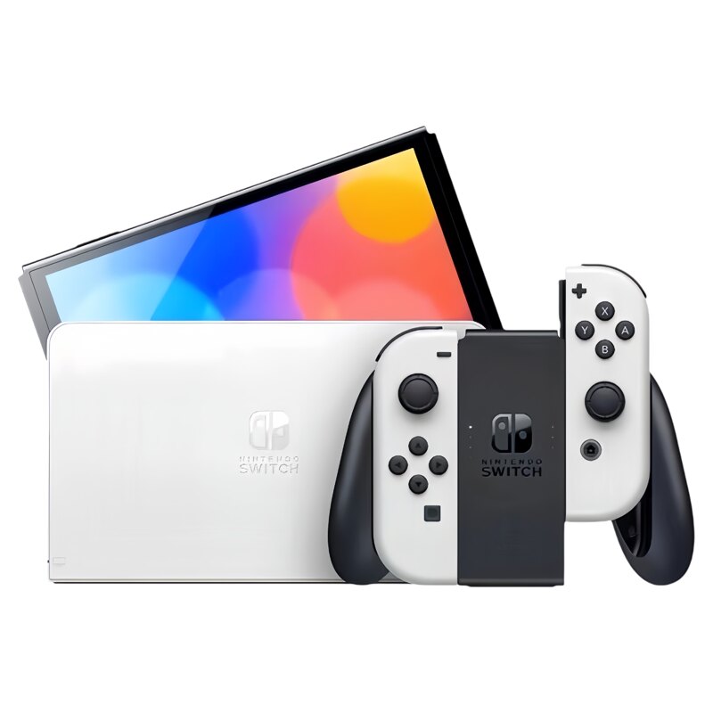 全新Switch任天堂OLED主机家用体感NS游戏机Lite自选游戏下载畅玩