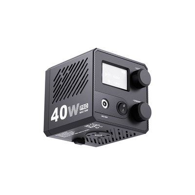 力凯超频50w冷暖色温便携补光灯