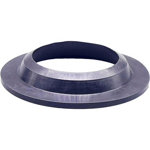 J型草帽防尘圈35/38/40*60/63/65*12mm活塞杆轴用密封圈件环垫片