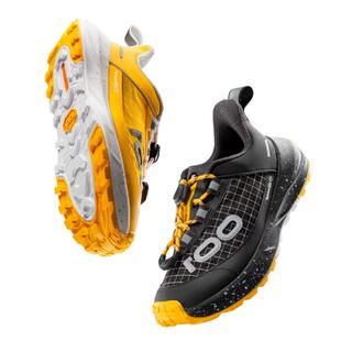 开野001保护型户外登山徒步斯巴达防滑缓震舒适运动鞋男女宝小童