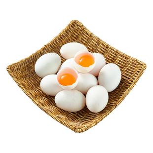 【新品上市】杨博士新鲜鸭蛋溪水放养鸭蛋正宗农家散养现捡鲜鸭蛋